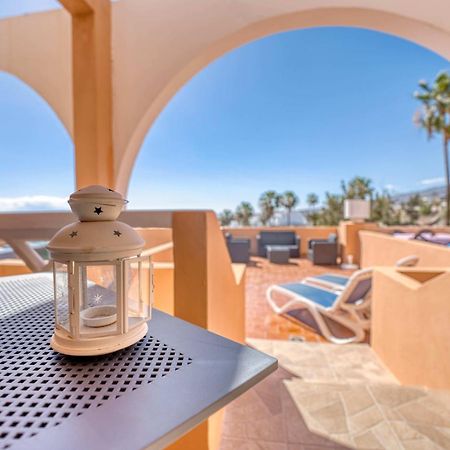 Estudio Con Terraza Y Vistas Espectaculares Ov302 Costa Adeje  Εξωτερικό φωτογραφία