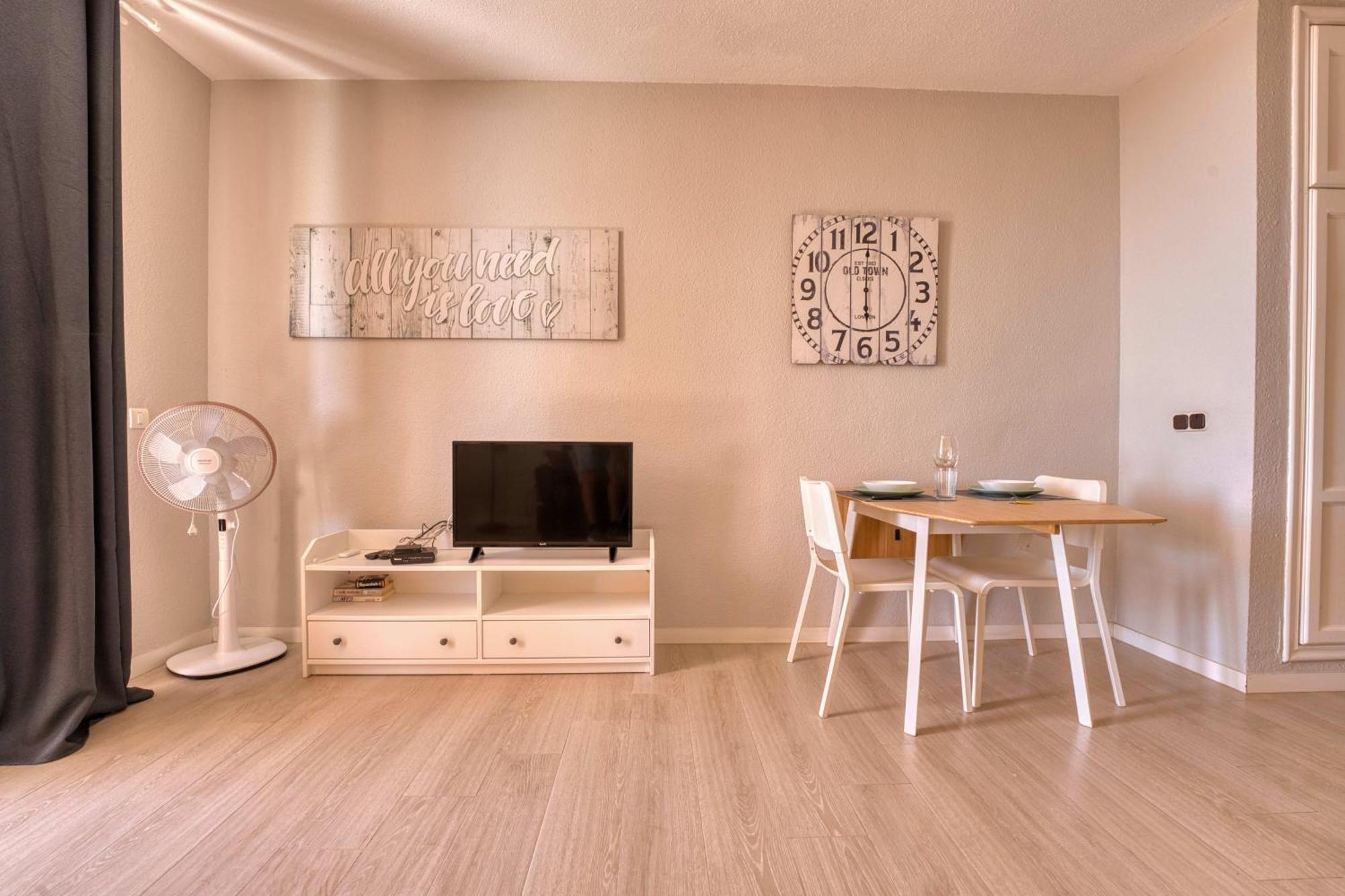 Estudio Con Terraza Y Vistas Espectaculares Ov302 Costa Adeje  Εξωτερικό φωτογραφία