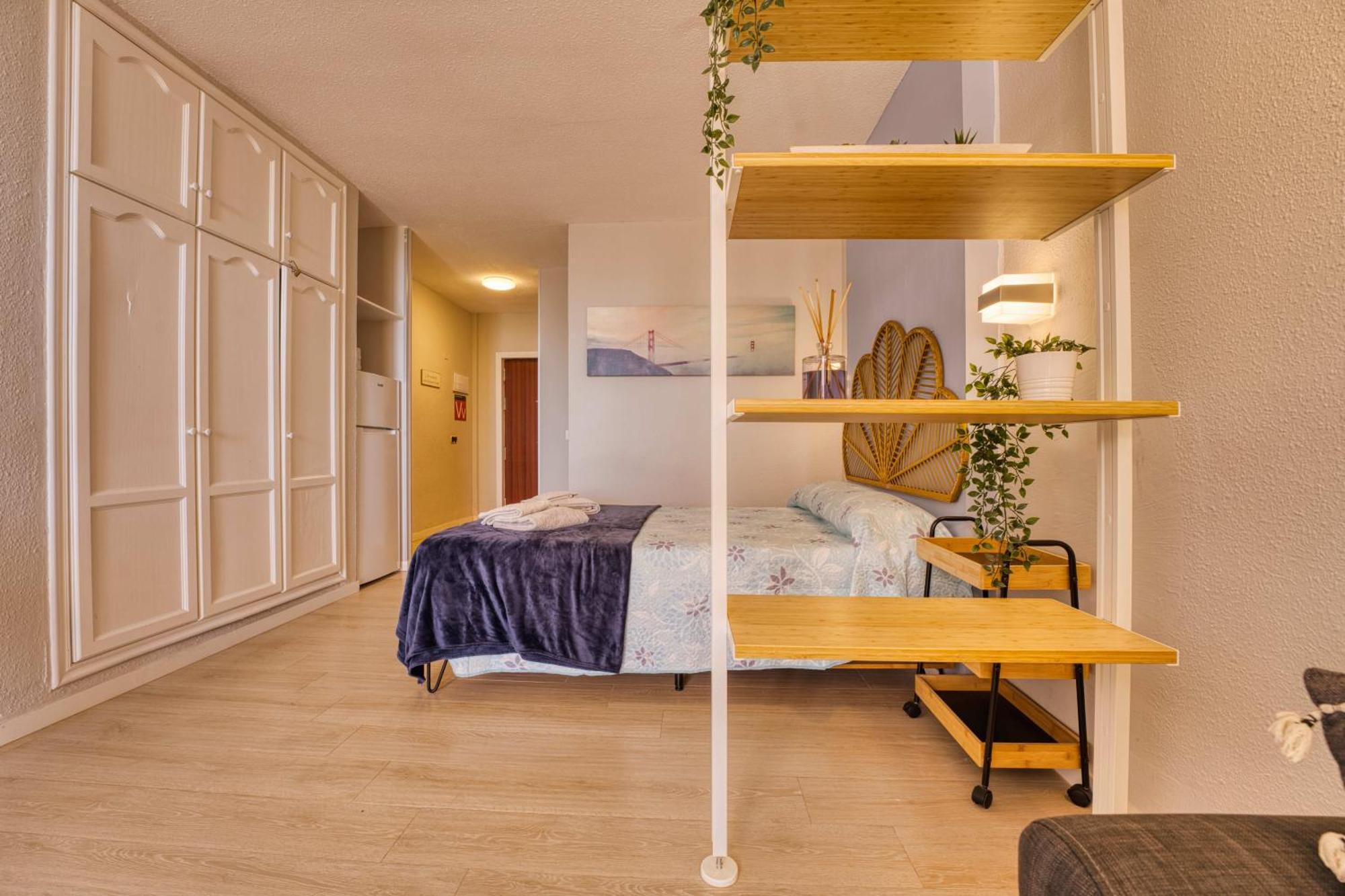 Estudio Con Terraza Y Vistas Espectaculares Ov302 Costa Adeje  Εξωτερικό φωτογραφία