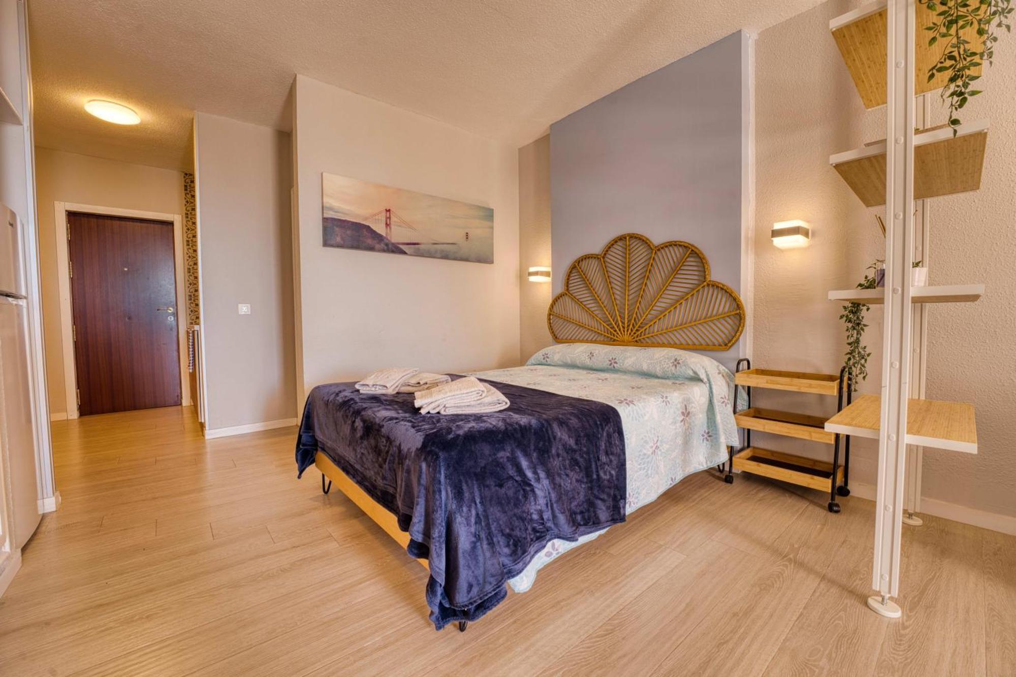 Estudio Con Terraza Y Vistas Espectaculares Ov302 Costa Adeje  Εξωτερικό φωτογραφία