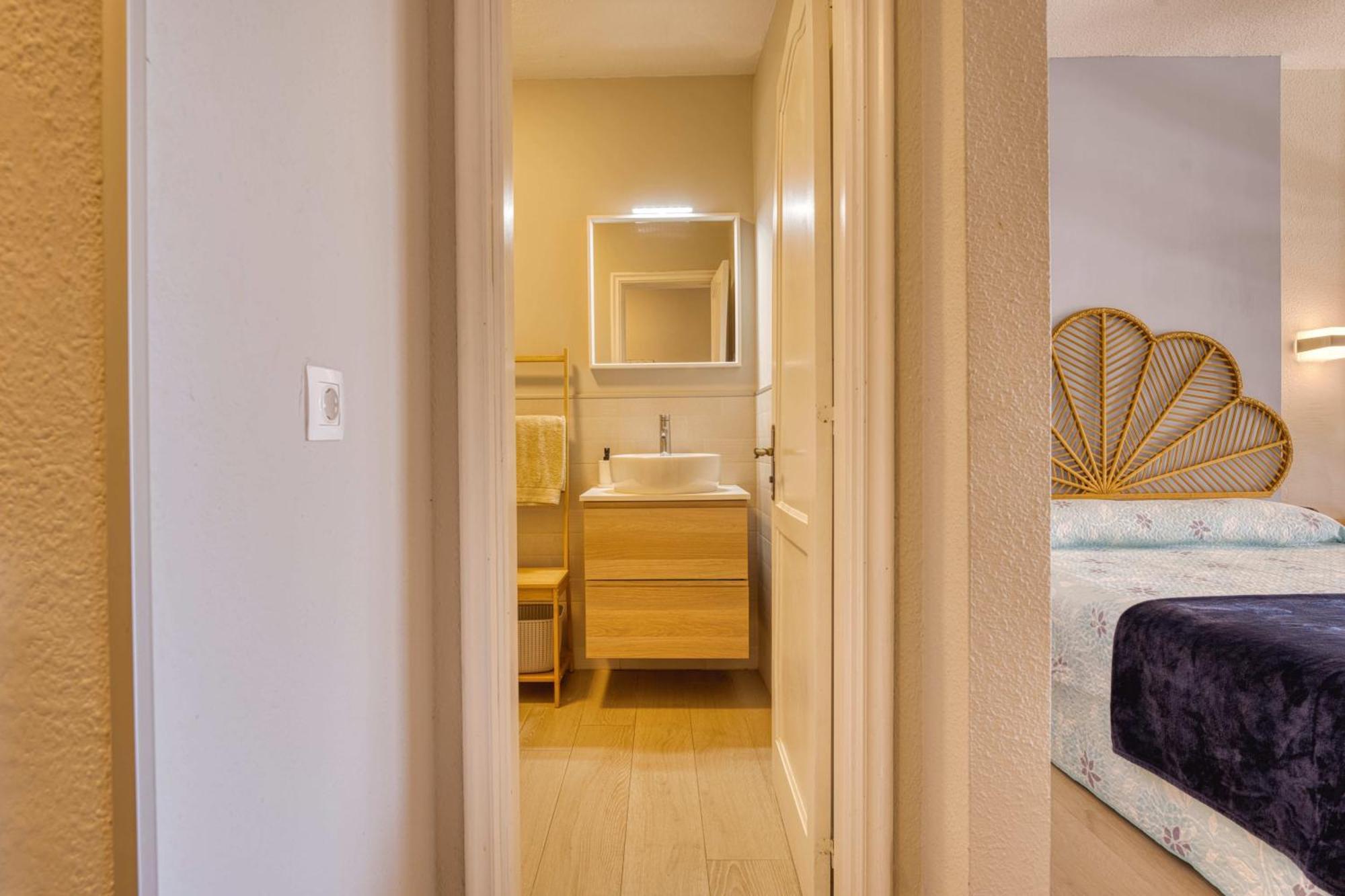 Estudio Con Terraza Y Vistas Espectaculares Ov302 Costa Adeje  Εξωτερικό φωτογραφία