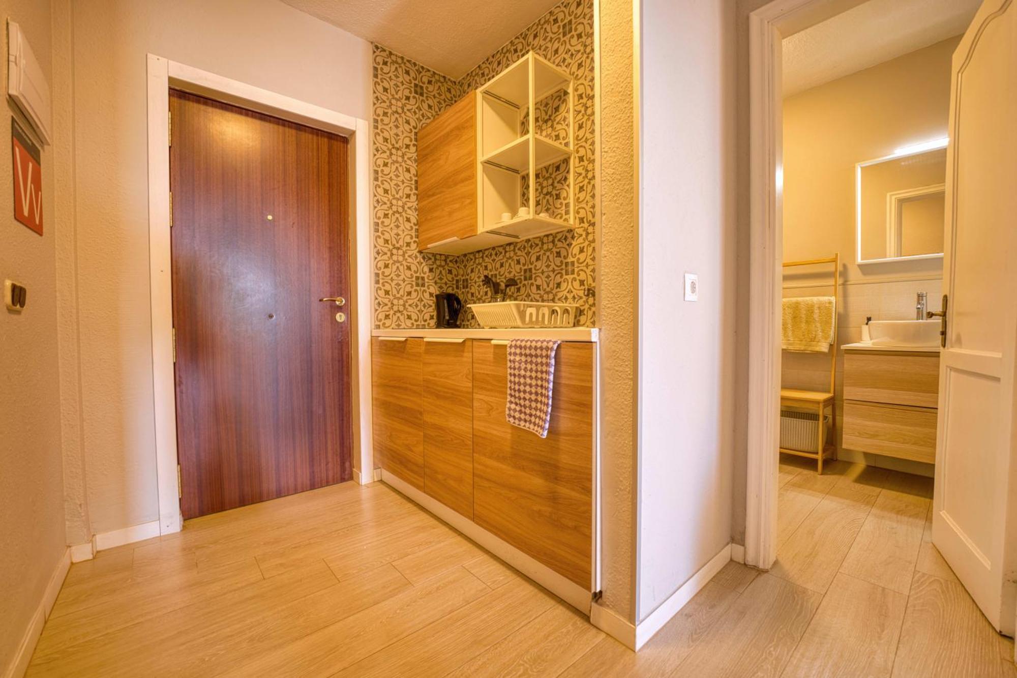 Estudio Con Terraza Y Vistas Espectaculares Ov302 Costa Adeje  Εξωτερικό φωτογραφία